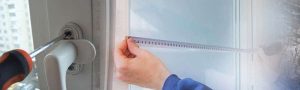 Установка или замена пластиковых окон