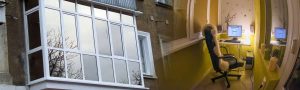 Заказать остекление балконов