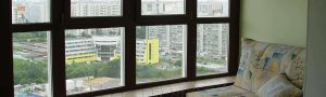 Остекление в монолитном доме
