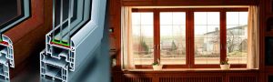 Пластиковое остекление балкона