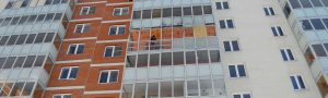 Холодное остекление зданий