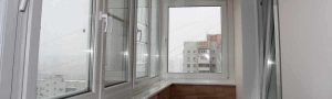 Теплое остекление лоджий