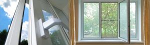 Окна для домов и квартир