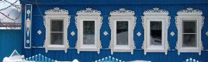 Пластиковые окна в деревенском доме. Часть 1.