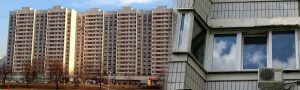 Популярные серии домов в Москве – П-44