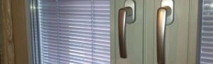 Окна со встроенными жалюзи