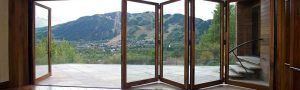 Пластиковые балконные двери и окна Patio
