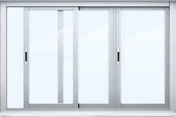 Раздвижные окна Slidors